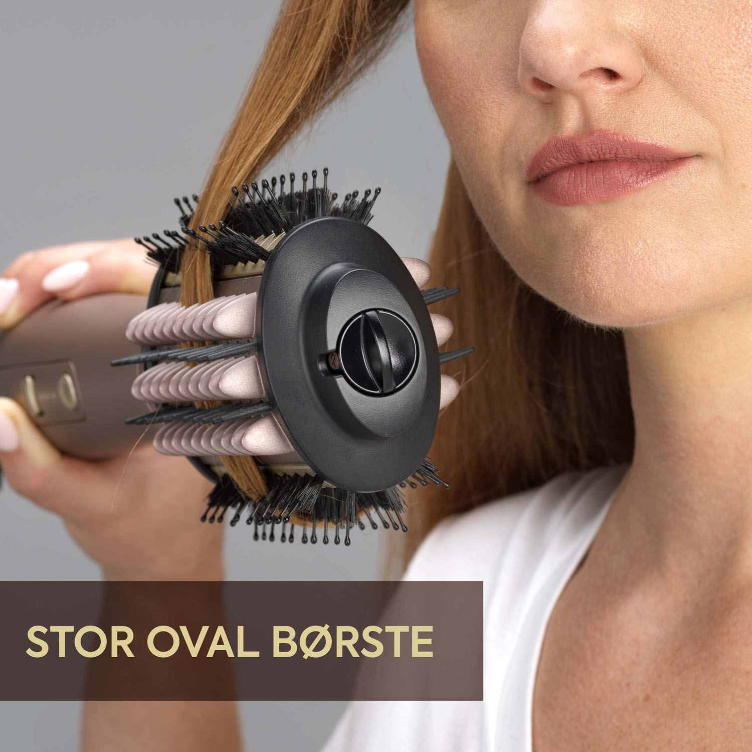 STOR OVAL B&Oslash;RSTE